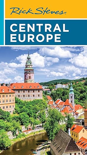 Rick Steves Central Europe — okładka